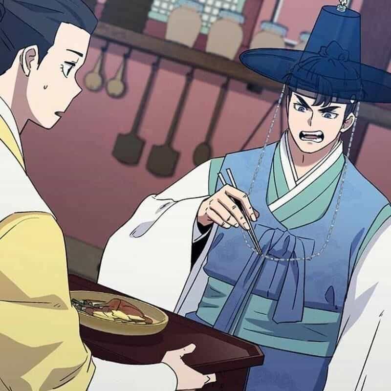 Bác Sĩ Tới Joseon - Chương 43 - ảnh 141