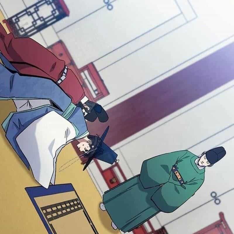 Bác Sĩ Tới Joseon - Chương 43 - ảnh 16