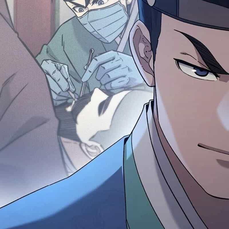 Bác Sĩ Tới Joseon - Chương 43 - ảnh 176