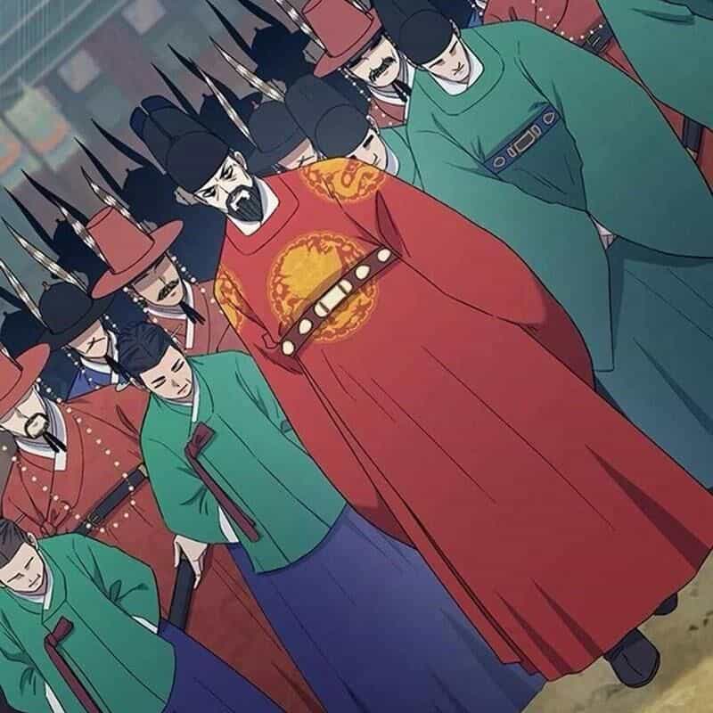 Bác Sĩ Tới Joseon - Chương 45 - ảnh 21