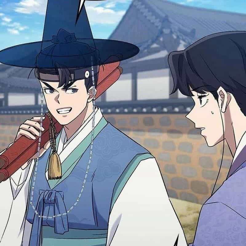 Bác Sĩ Tới Joseon - Chương 46 - ảnh 91