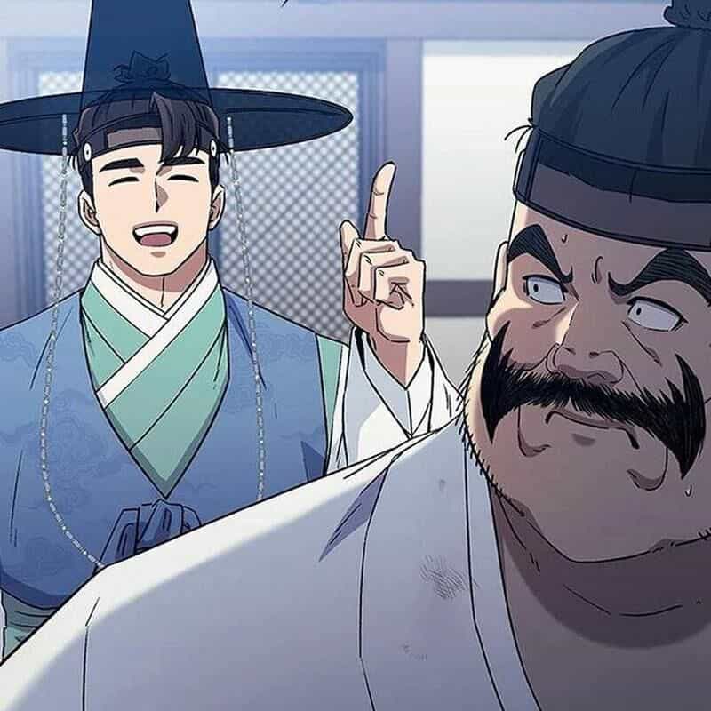 Bác Sĩ Tới Joseon - Chương 48 - ảnh 32