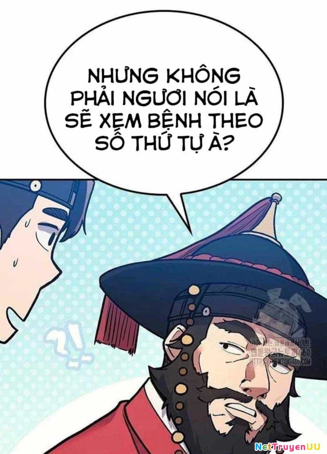 Bác Sĩ Tới Joseon - Chương 4 - ảnh 199