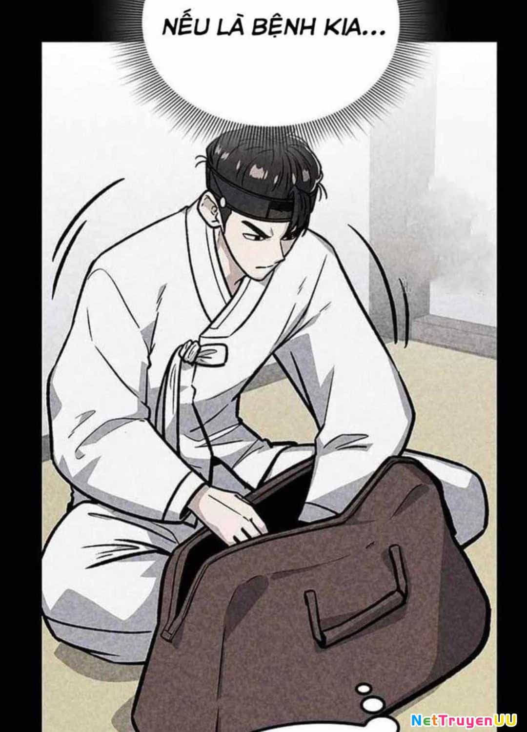 Bác Sĩ Tới Joseon - Chương 4 - ảnh 7