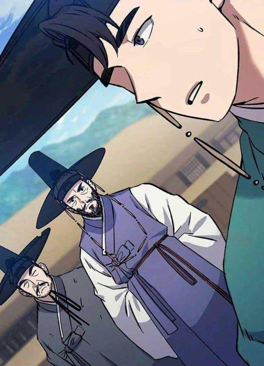 Bác Sĩ Tới Joseon - Chương 6 - ảnh 54