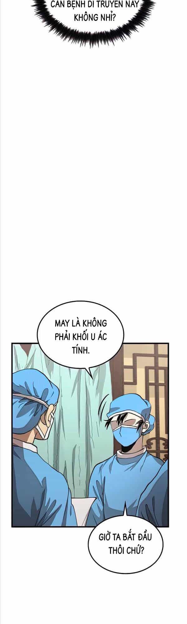 Bác Sĩ Trùng Sinh Về Murim - Chương 109 - ảnh 37
