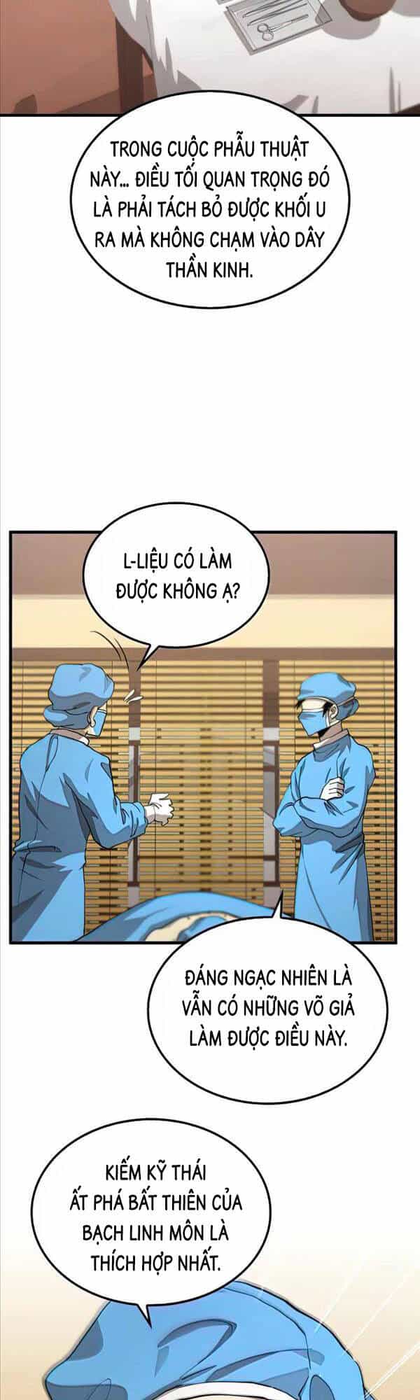 Bác Sĩ Trùng Sinh Về Murim - Chương 109 - ảnh 42