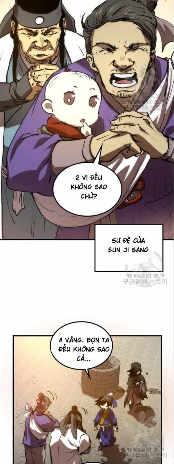 Bác Sĩ Trùng Sinh Về Murim - Chương 11 - ảnh 29