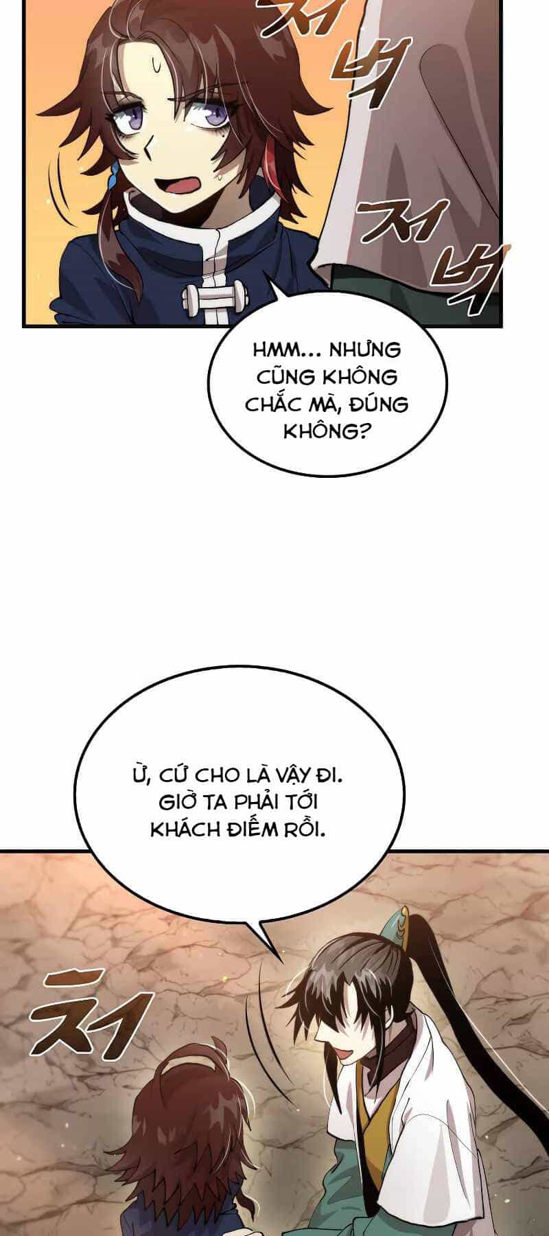 Bác Sĩ Trùng Sinh Về Murim - Chương 111 - ảnh 64