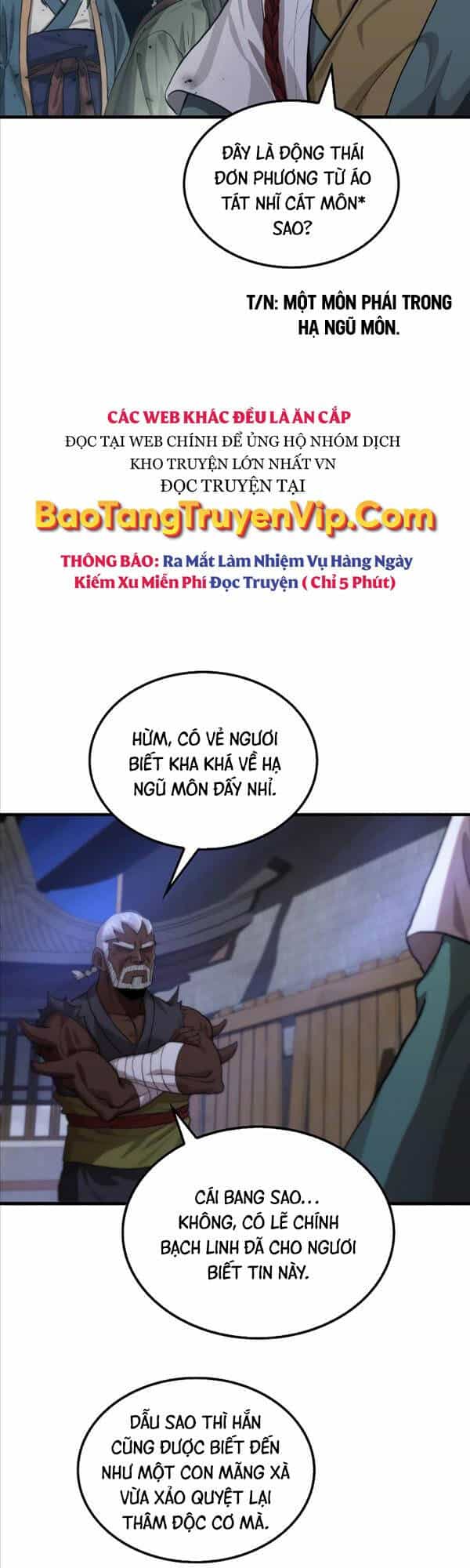 Bác Sĩ Trùng Sinh Về Murim - Chương 114 - ảnh 13