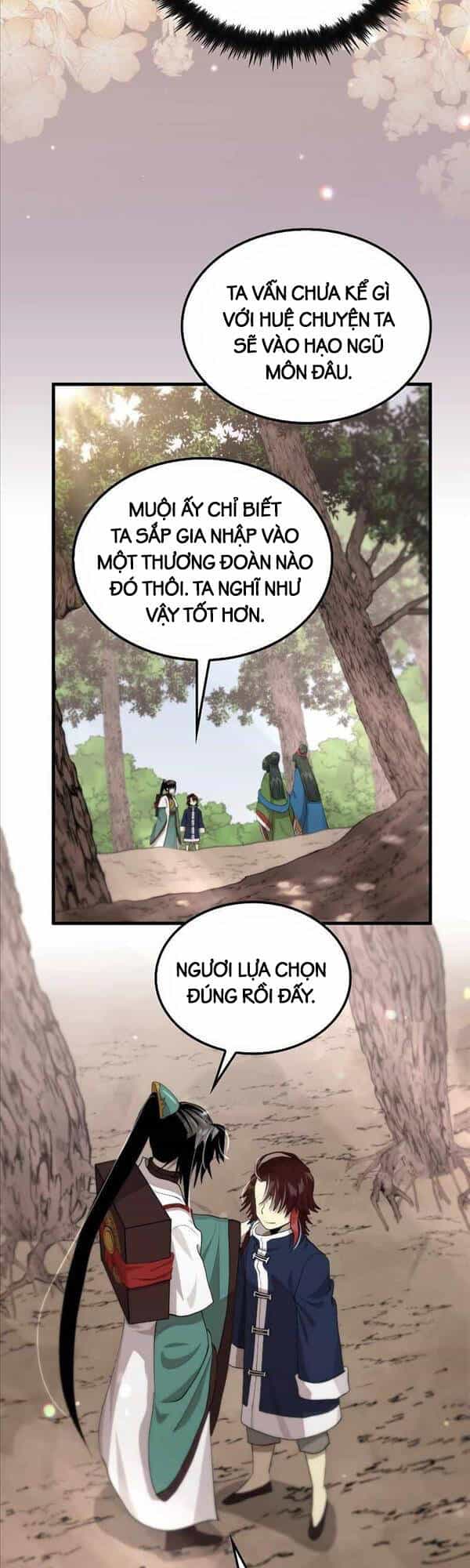 Bác Sĩ Trùng Sinh Về Murim - Chương 117 - ảnh 16