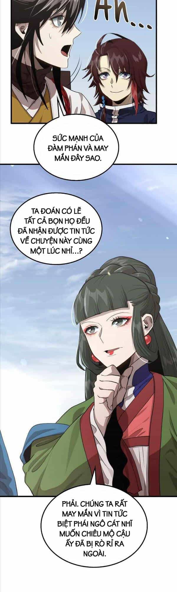 Bác Sĩ Trùng Sinh Về Murim - Chương 117 - ảnh 20