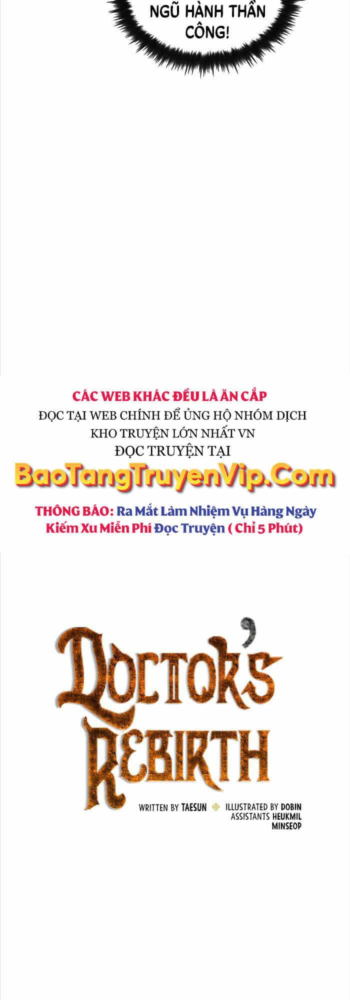 Bác Sĩ Trùng Sinh Về Murim - Chương 122 - ảnh 8