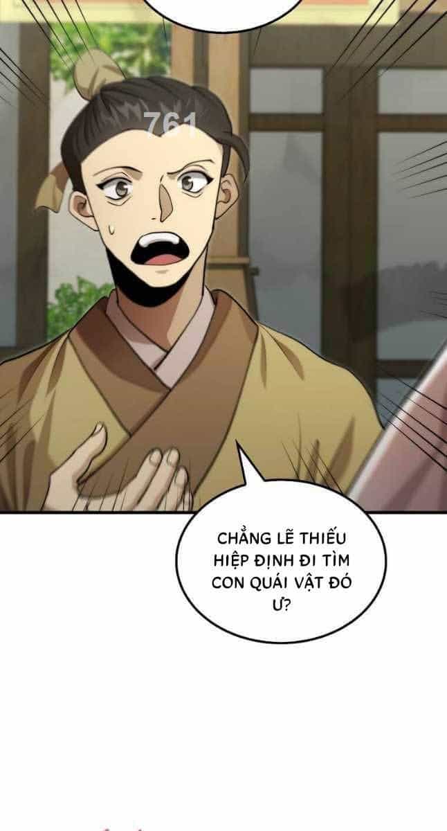Bác Sĩ Trùng Sinh Về Murim - Chương 128 - ảnh 3
