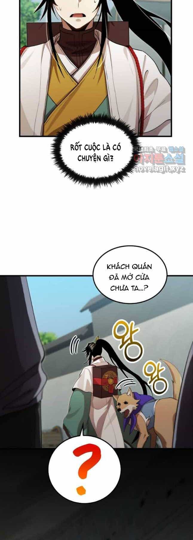 Bác Sĩ Trùng Sinh Về Murim - Chương 130 - ảnh 4