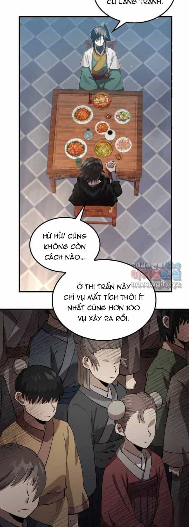 Bác Sĩ Trùng Sinh Về Murim - Chương 130 - ảnh 41