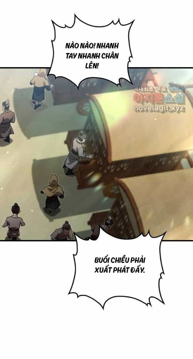 Bác Sĩ Trùng Sinh Về Murim - Chương 132 - ảnh 21