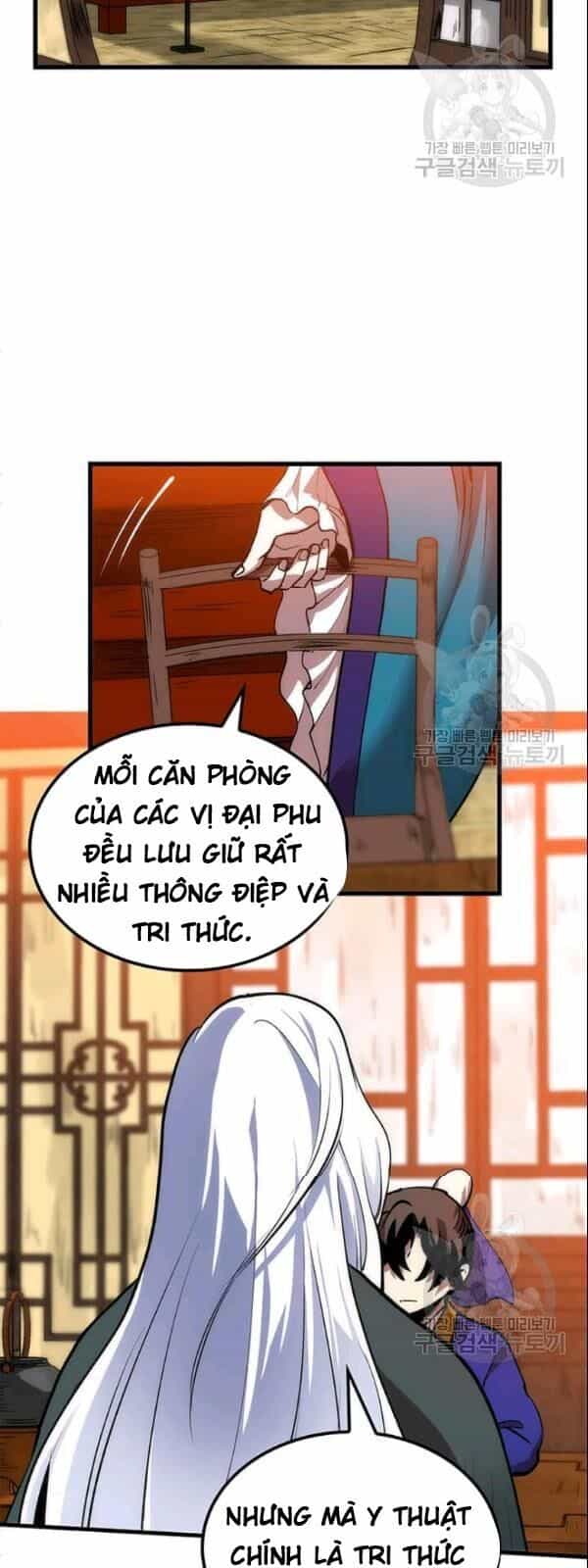 Bác Sĩ Trùng Sinh Về Murim - Chương 14 - ảnh 10