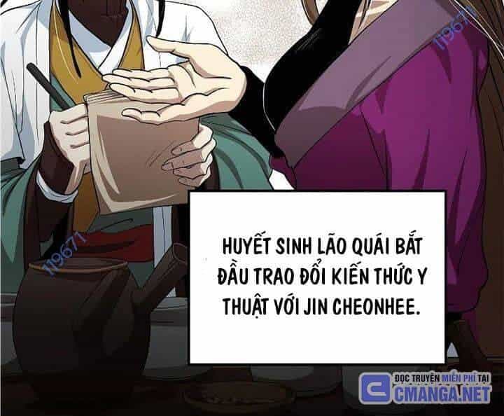 Bác Sĩ Trùng Sinh Về Murim - Chương 143 - ảnh 117