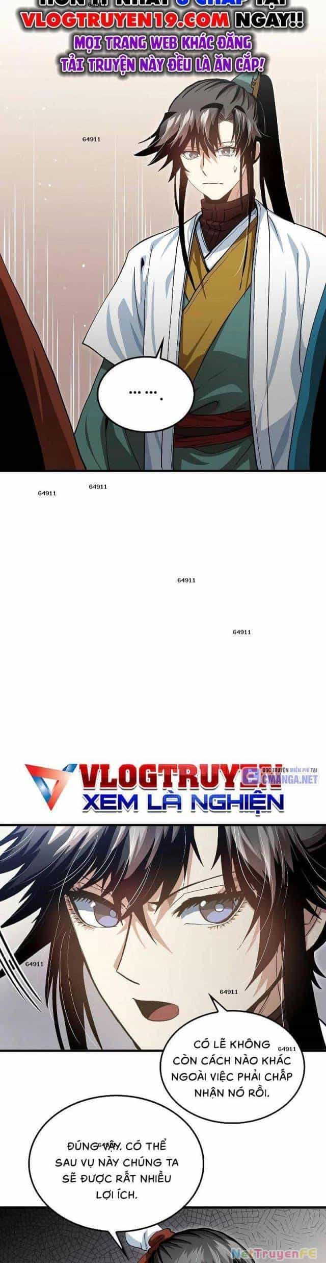 Bác Sĩ Trùng Sinh Về Murim - Chương 150 - ảnh 17