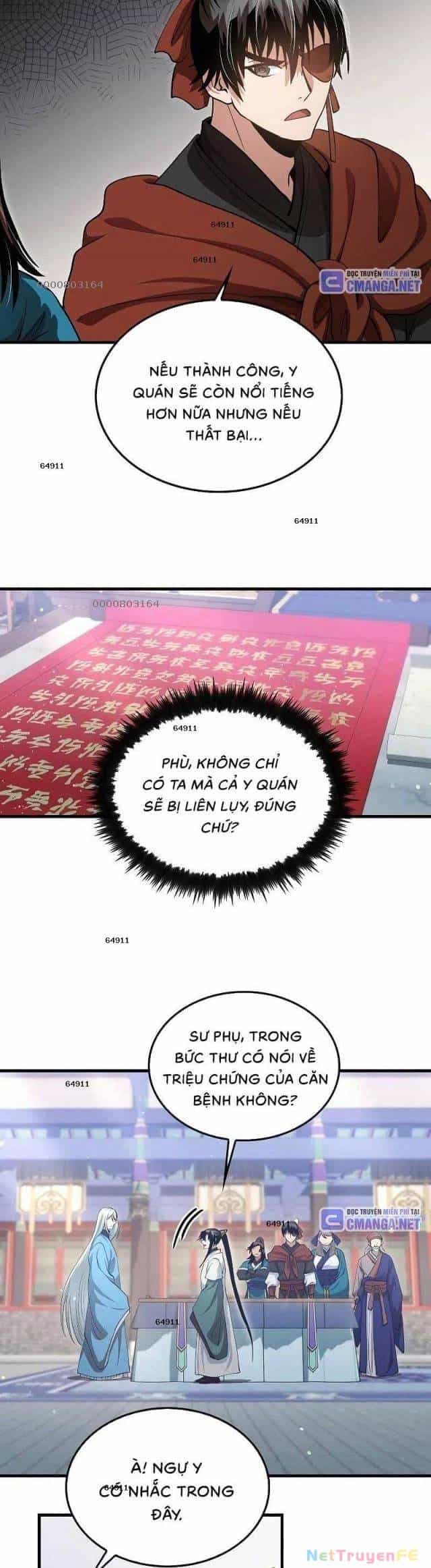 Bác Sĩ Trùng Sinh Về Murim - Chương 150 - ảnh 18