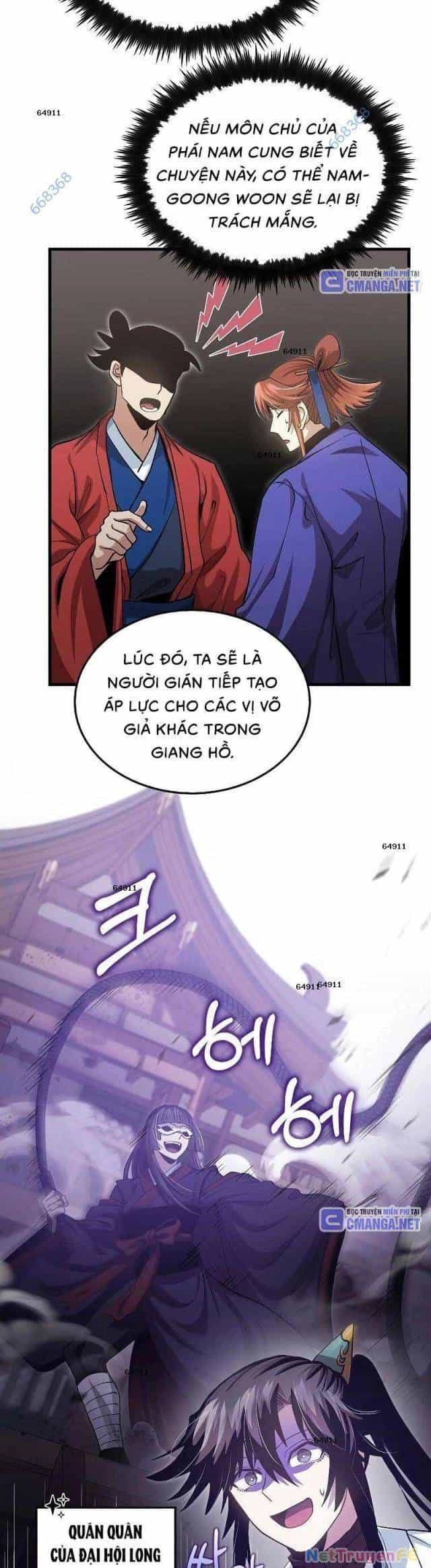 Bác Sĩ Trùng Sinh Về Murim - Chương 150 - ảnh 6