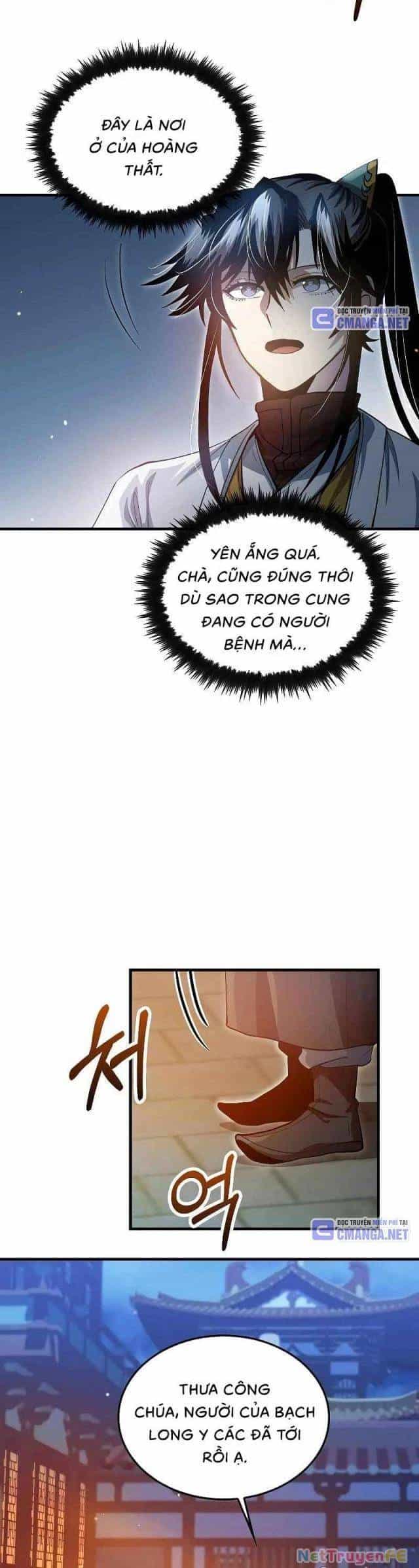 Bác Sĩ Trùng Sinh Về Murim - Chương 151 - ảnh 13
