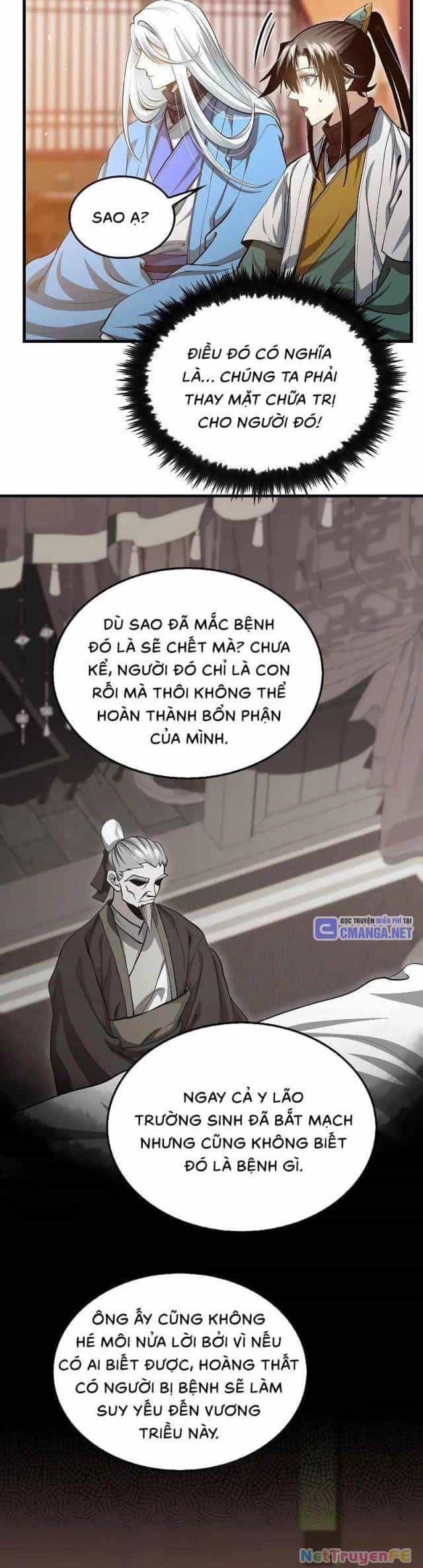 Bác Sĩ Trùng Sinh Về Murim - Chương 151 - ảnh 21