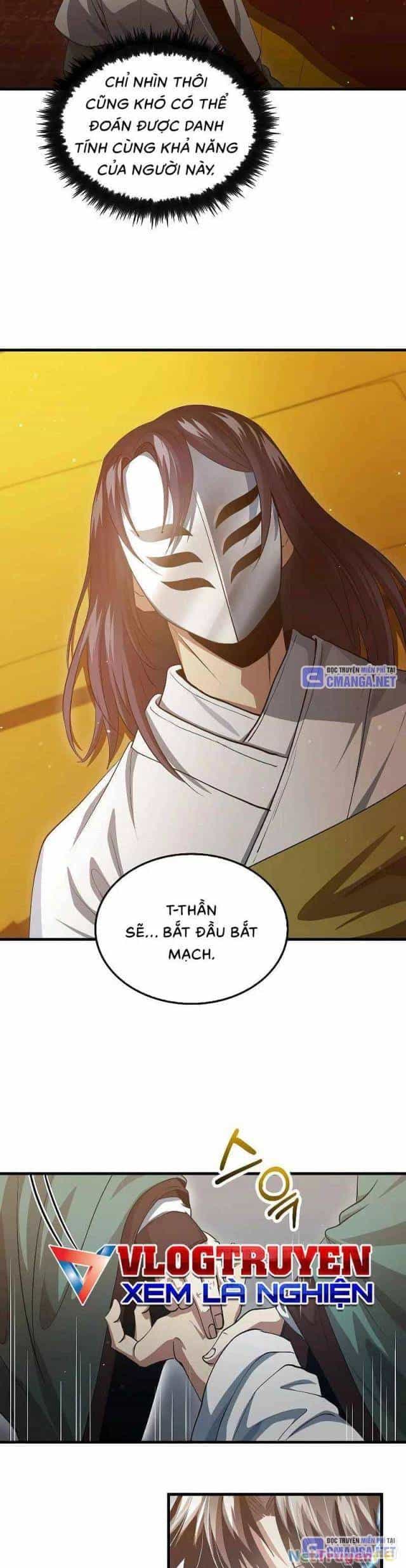 Bác Sĩ Trùng Sinh Về Murim - Chương 151 - ảnh 33
