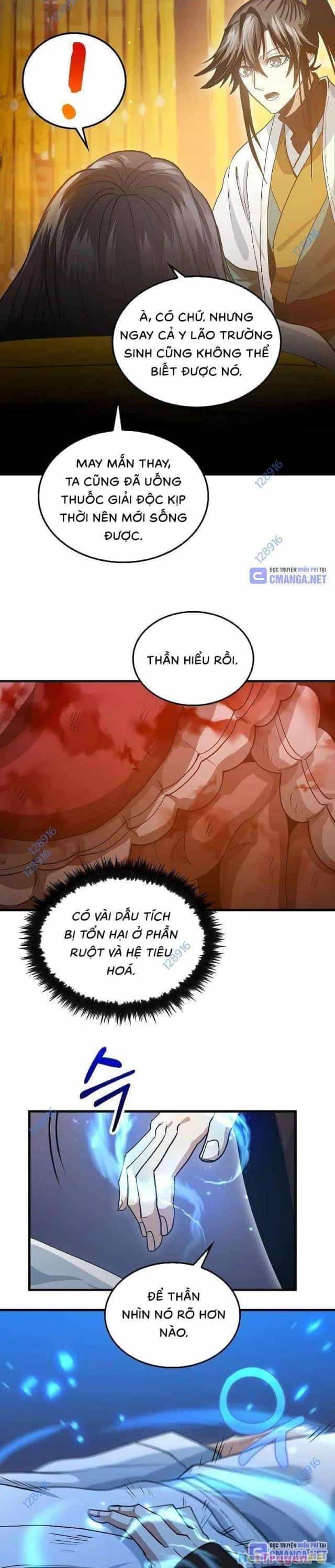 Bác Sĩ Trùng Sinh Về Murim - Chương 151 - ảnh 36