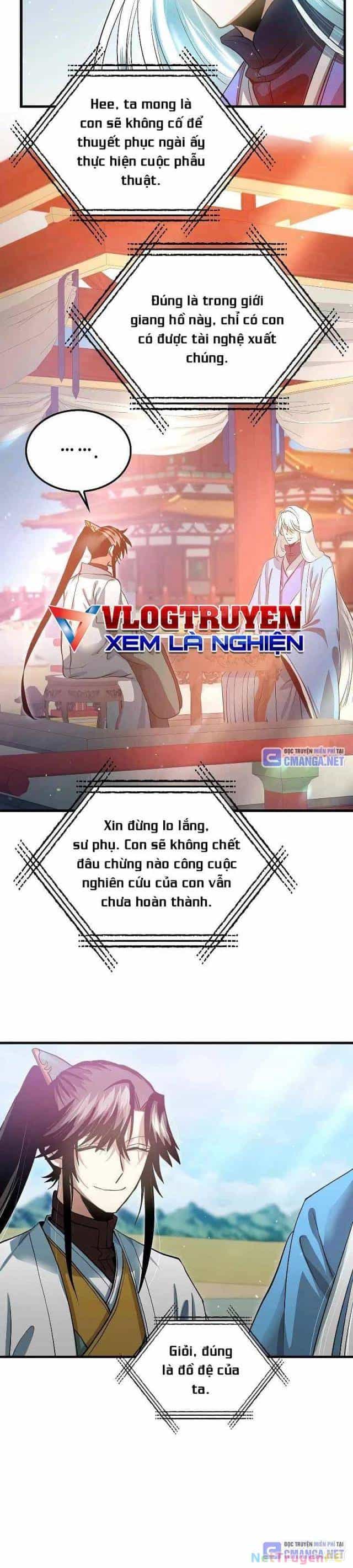 Bác Sĩ Trùng Sinh Về Murim - Chương 152 - ảnh 28