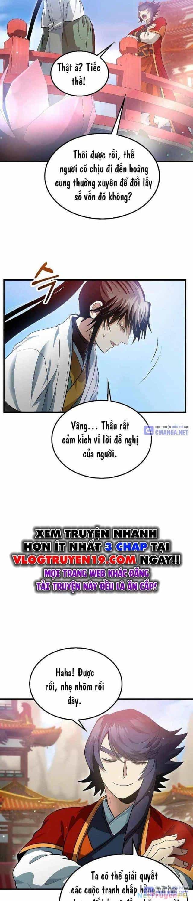 Bác Sĩ Trùng Sinh Về Murim - Chương 152 - ảnh 37