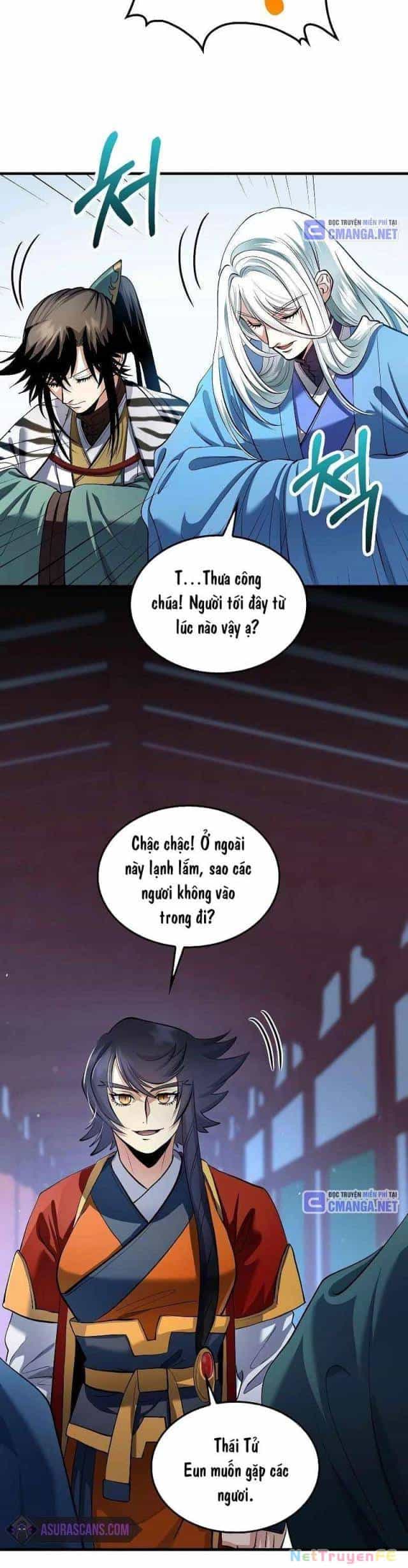Bác Sĩ Trùng Sinh Về Murim - Chương 153 - ảnh 21
