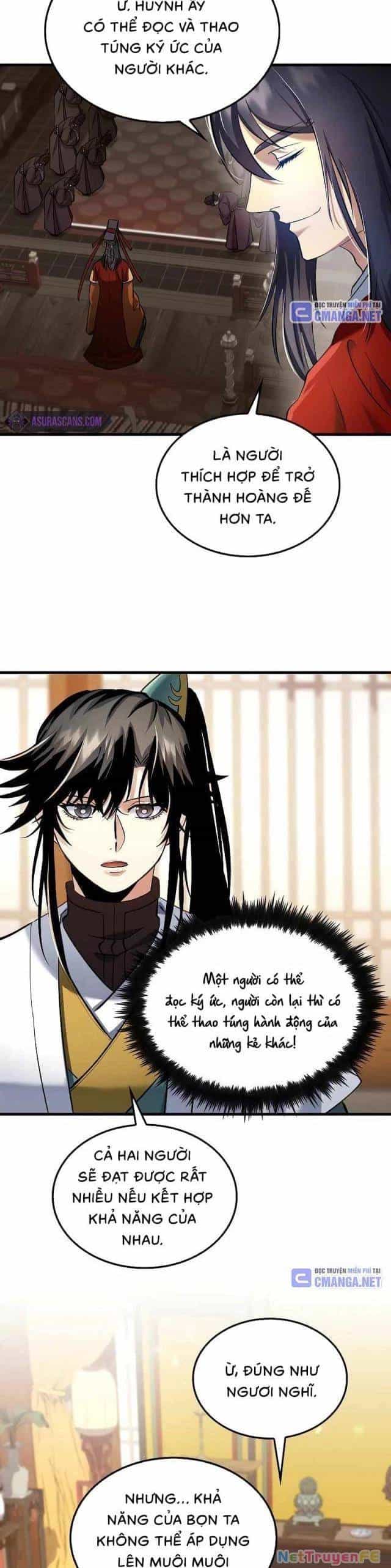 Bác Sĩ Trùng Sinh Về Murim - Chương 154 - ảnh 15