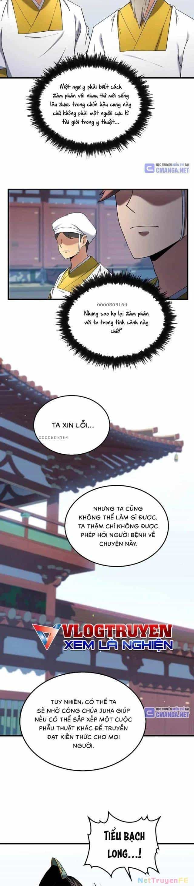 Bác Sĩ Trùng Sinh Về Murim - Chương 155 - ảnh 20