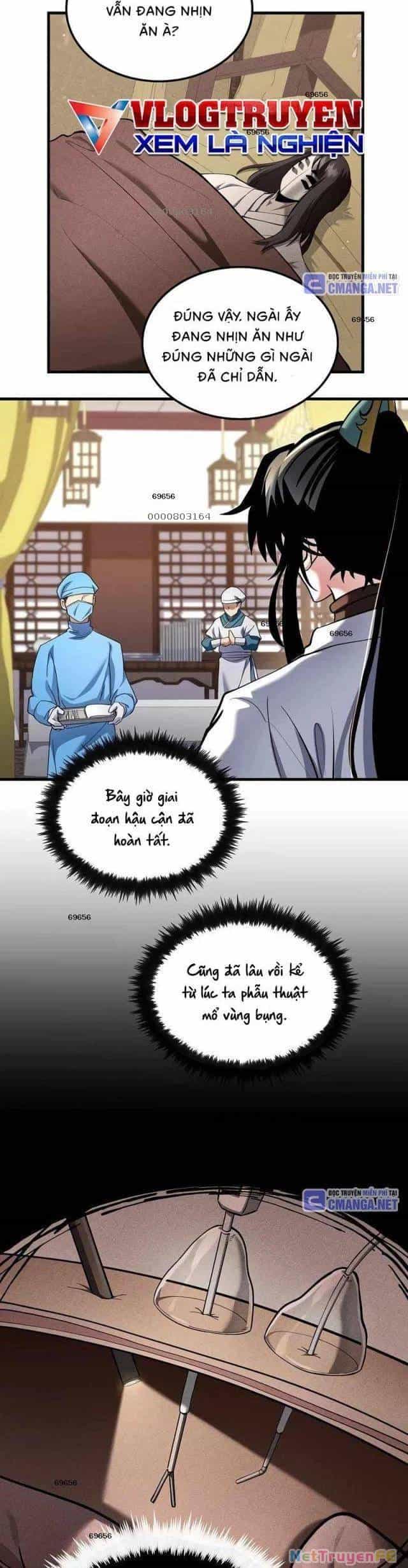 Bác Sĩ Trùng Sinh Về Murim - Chương 155 - ảnh 3