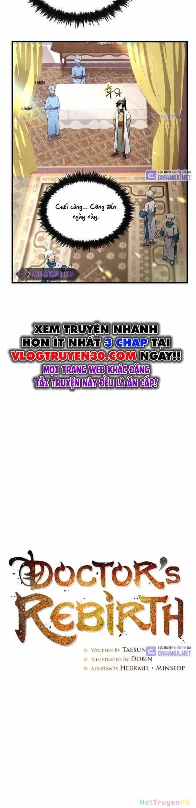 Bác Sĩ Trùng Sinh Về Murim - Chương 155 - ảnh 7