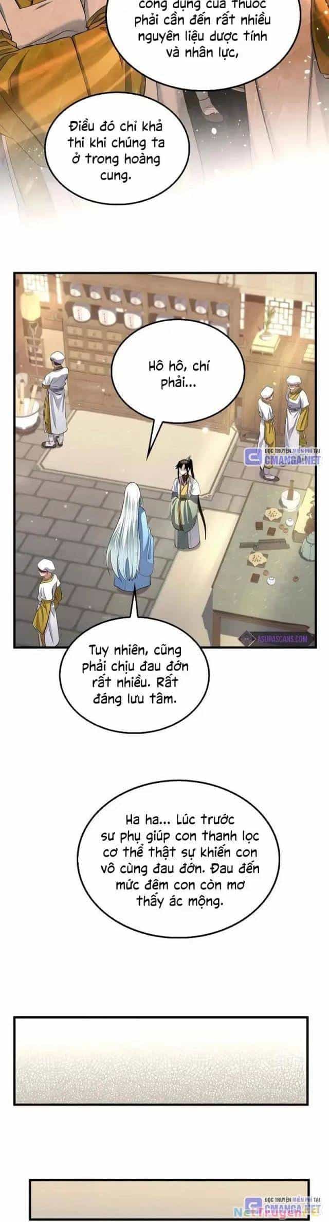 Bác Sĩ Trùng Sinh Về Murim - Chương 157 - ảnh 17