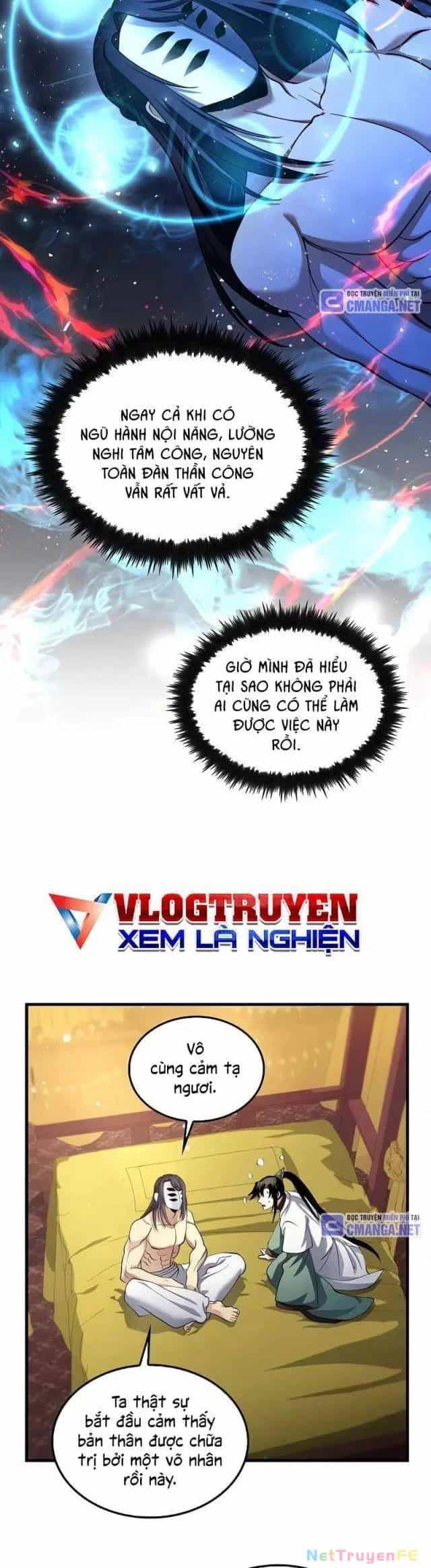 Bác Sĩ Trùng Sinh Về Murim - Chương 157 - ảnh 26