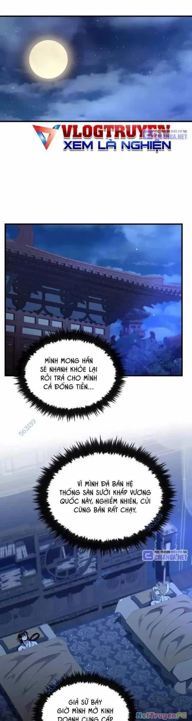 Bác Sĩ Trùng Sinh Về Murim - Chương 157 - ảnh 36
