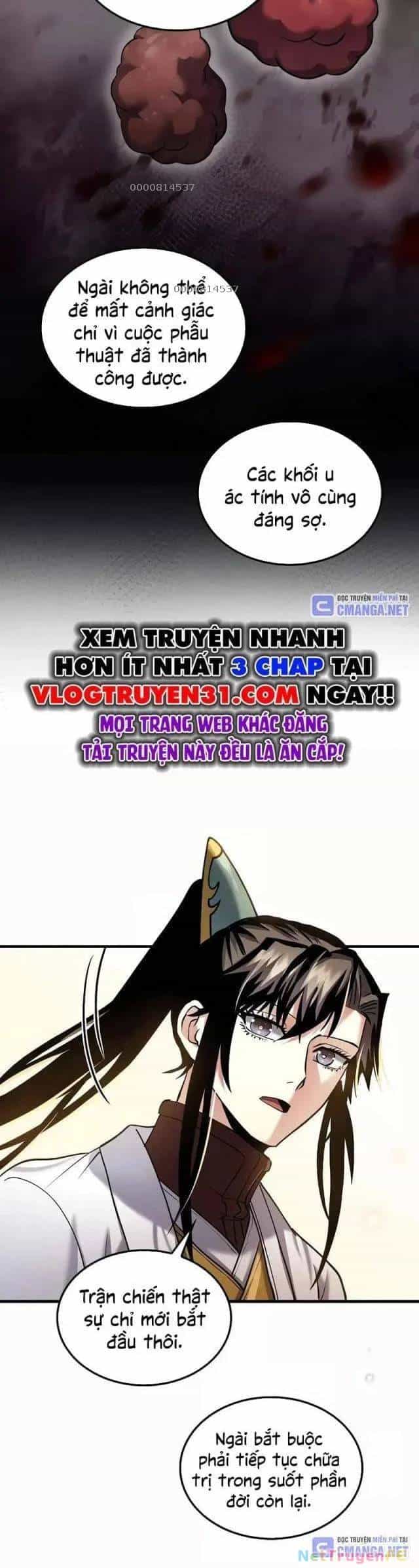 Bác Sĩ Trùng Sinh Về Murim - Chương 157 - ảnh 8