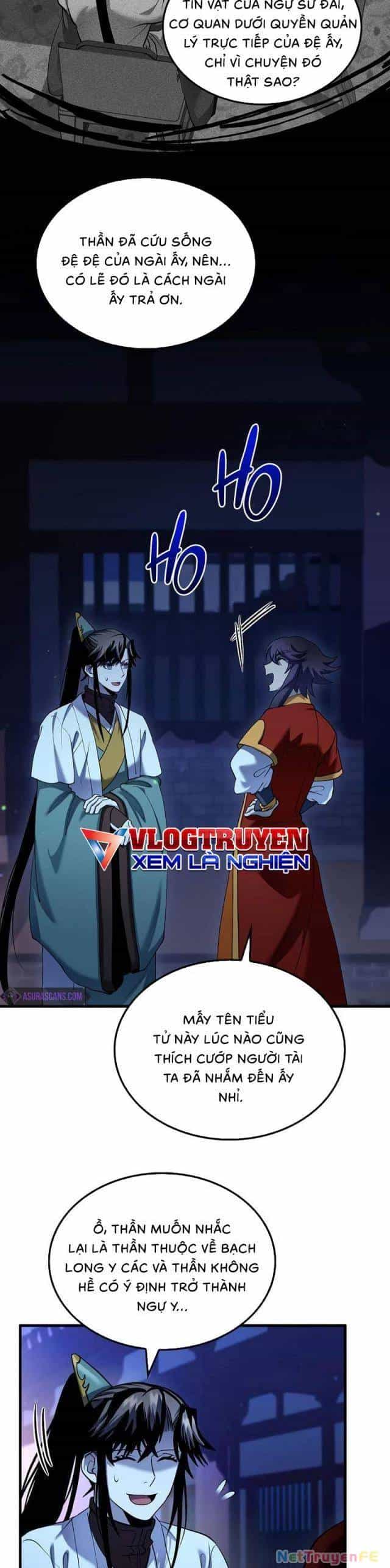 Bác Sĩ Trùng Sinh Về Murim - Chương 160 - ảnh 4