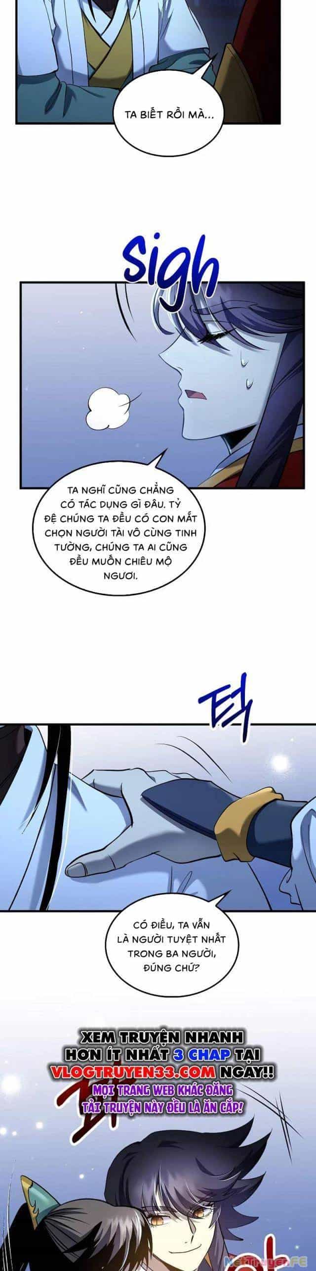 Bác Sĩ Trùng Sinh Về Murim - Chương 160 - ảnh 5