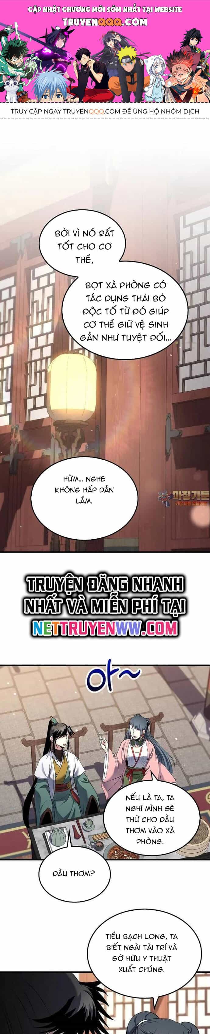 Bác Sĩ Trùng Sinh Về Murim - Chương 161 - ảnh 1