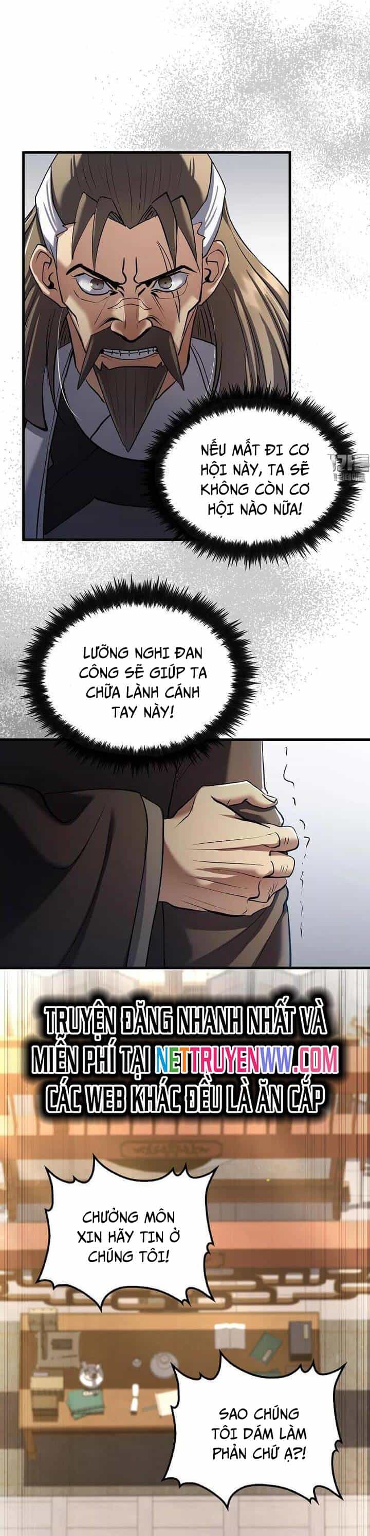Bác Sĩ Trùng Sinh Về Murim - Chương 165 - ảnh 23