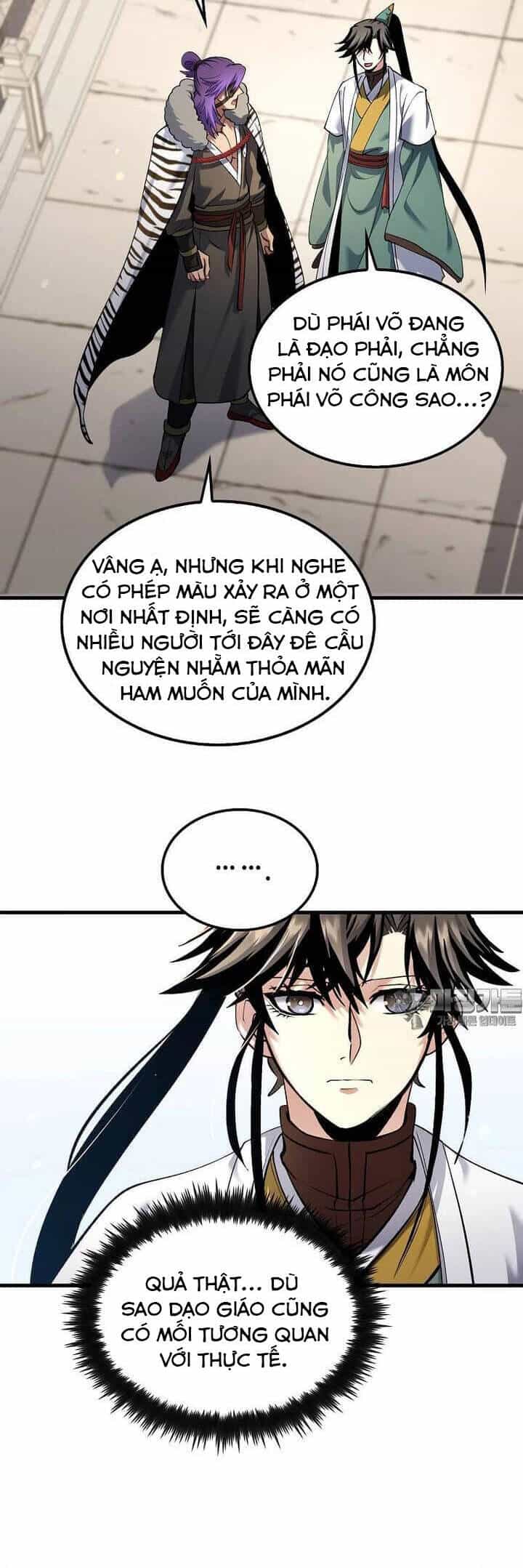 Bác Sĩ Trùng Sinh Về Murim - Chương 166 - ảnh 17