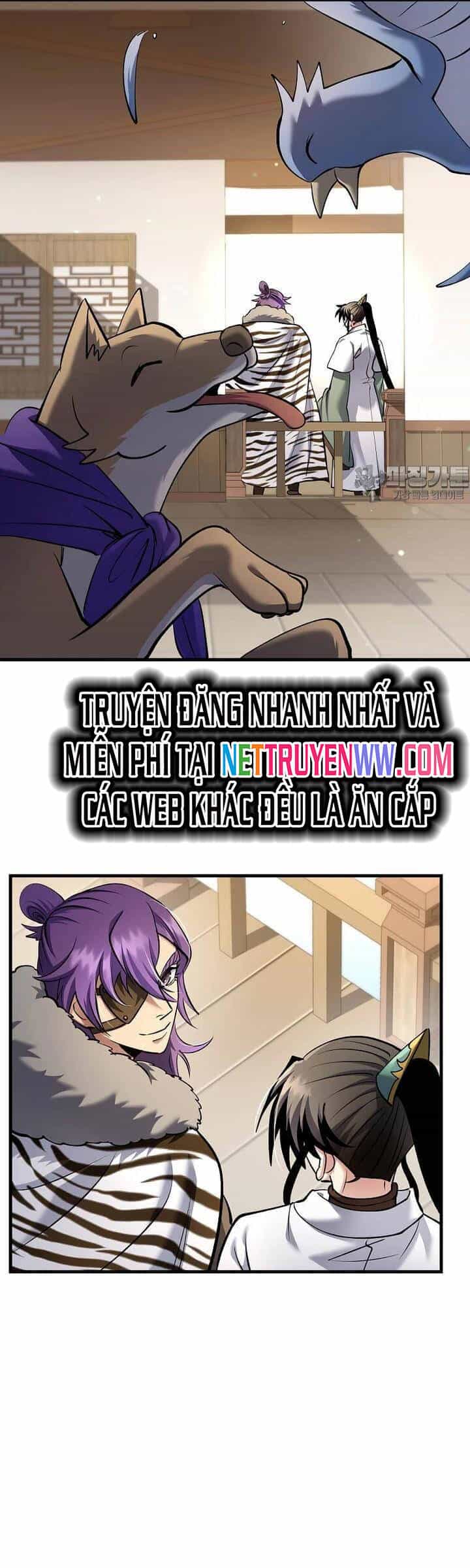 Bác Sĩ Trùng Sinh Về Murim - Chương 166 - ảnh 20