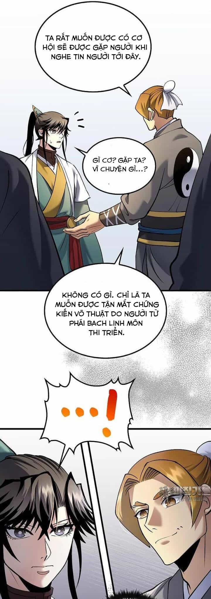 Bác Sĩ Trùng Sinh Về Murim - Chương 166 - ảnh 34