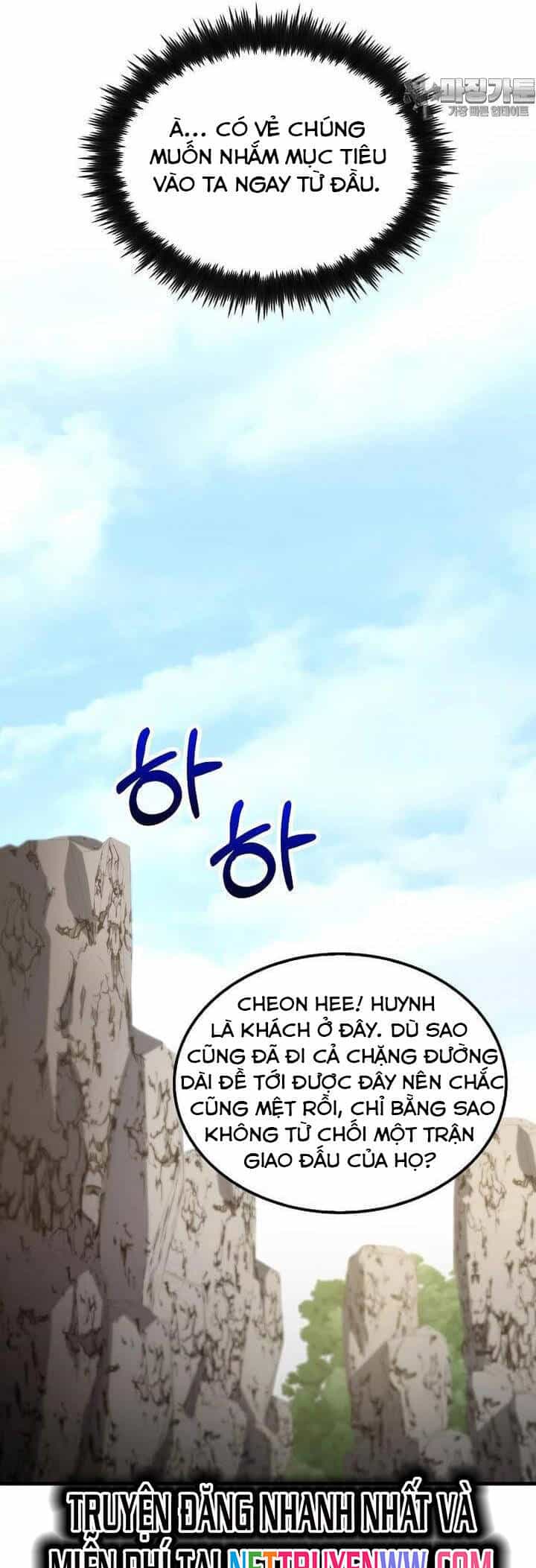 Bác Sĩ Trùng Sinh Về Murim - Chương 166 - ảnh 36