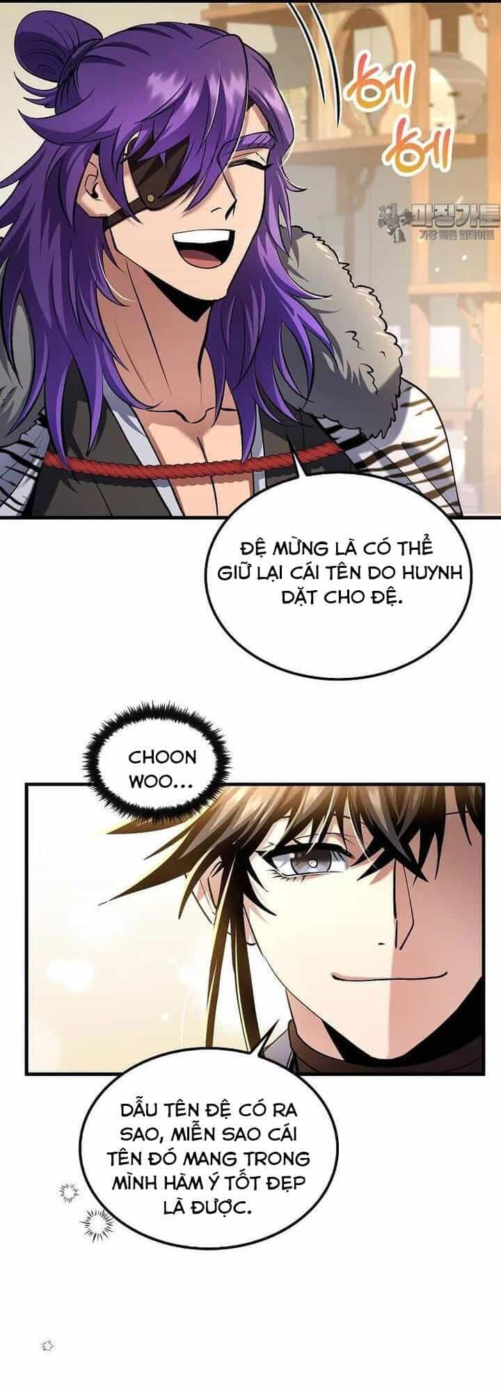 Bác Sĩ Trùng Sinh Về Murim - Chương 166 - ảnh 4